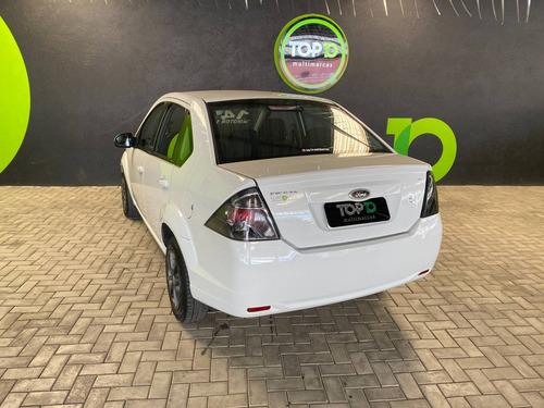 Ford Fiesta 1.6 Se Sedan 16v Flex 4p Manual