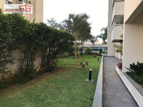 Imagem 21 de 30 de Lindíssimo Apto 64m², 2 Dorm, Ampla Sala Com Sacada, Coz, Banheiro E 1 Vaga À Venda R$ 408.000 - Pq São Domingos Sp - (11)97200-3334 Cláudio - Ap4141