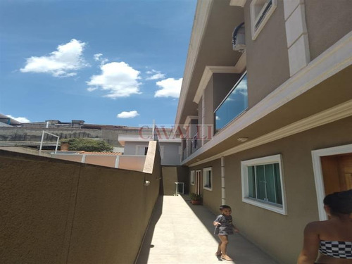 Imagem 4 de 23 de Excelente Sobrado Em Condomínio Com 3 Vagas E Churrasqueira - 3552
