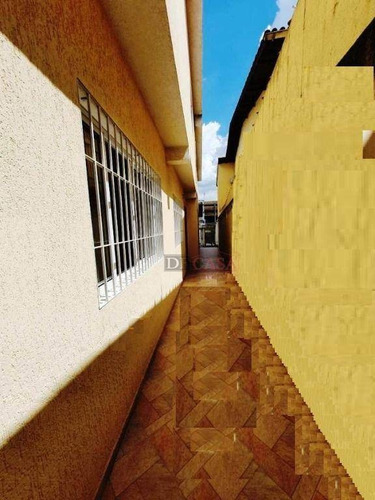 Imagem 2 de 28 de Sobrado À Venda, 65 M² Por R$ 285.000,00 - Vila Ponte Rasa - São Paulo/sp - So4029