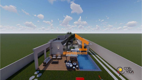Imagem 9 de 21 de Terreno À Venda, 1200 M² Por R$ 660.000,00 - Condomínio Reserva Santa Rosa - Itatiba/sp - Te1236