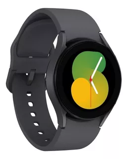 Samsung Galaxy Watch5 Bluetooth (40mm) Graphite Black Color de la caja Grafito Color del bisel Grafito