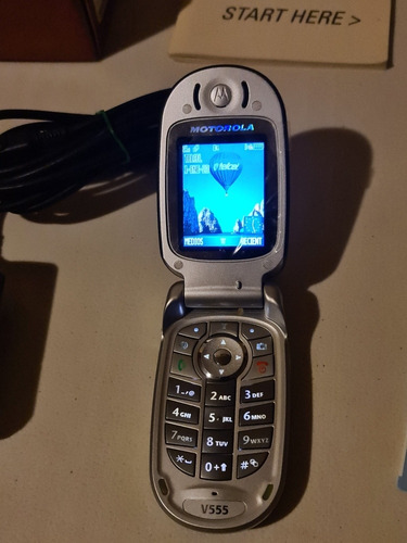Motorola V555 (Usado)