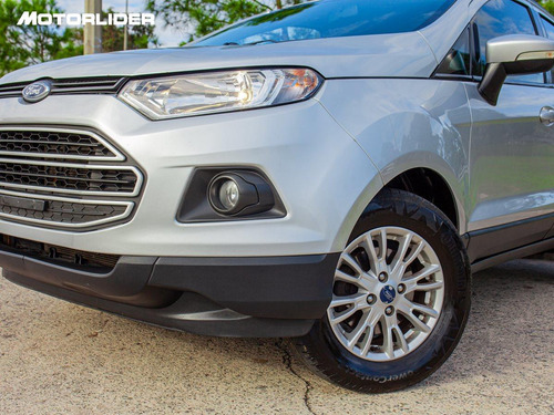 Imagen 12 de 25 de Ford Ecosport 1.6 Se Extra Full | Permuta / Financia