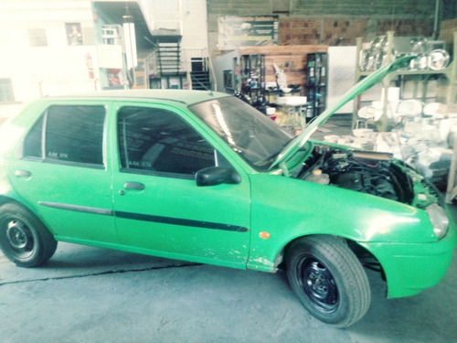 Juego De Rines 13 Para Ford Fiesta Balita 1997.. 1.25l