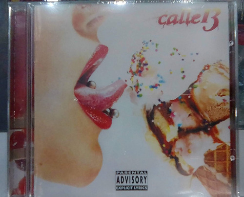 Calle 13 Calle 13 Cd Original Nuevo