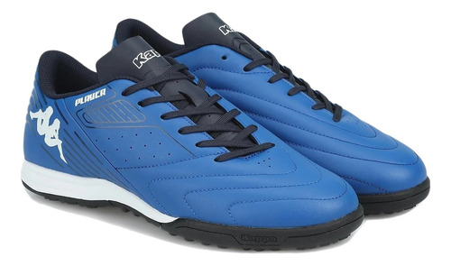 Botin Kappa Player Base Tf Futbol Azul Ka149