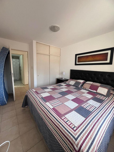 Departamento 1 Dormitorio Amoblado A 2 Cuadras De Shopping Nuevo Centro - Cordoba