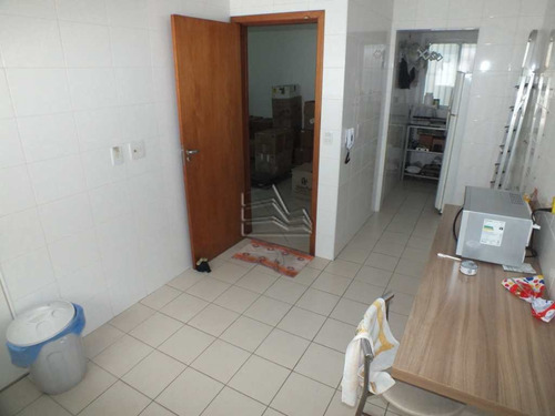 Imagem 20 de 30 de Sobrado De Condomínio Com 3 Dorms, Marapé, Santos - R$ 699 Mil, Cod: 1721 - V1721