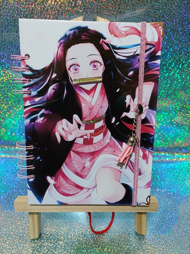 Agenda Nezuko Demon Slayer / Kimetsu No Yaiba 