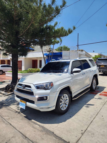 Toyota 4Runner 4.0 Limited Fl