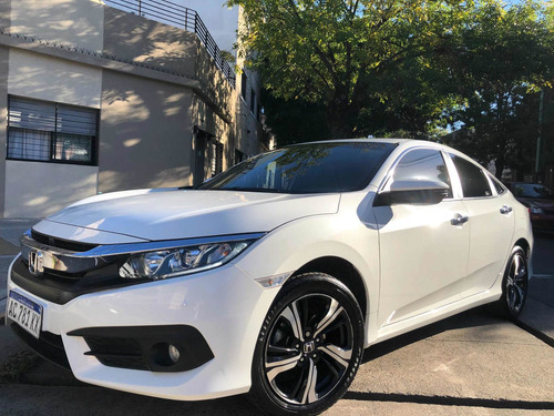Honda Civic Exl Mod 2018 41000 Km El Mas Full De Todos