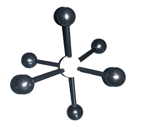 Geometria Molecular Inorganico