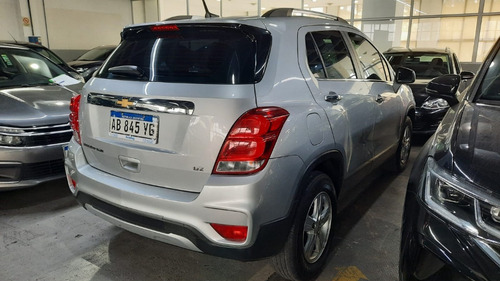 Imagen 9 de 15 de Chevrolet Tracker 1.8 Ltz 4x4 At Ft