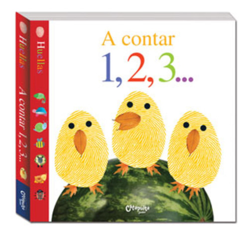 A Contar 1,2,3...- Huellas