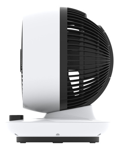 Domina El Clima Ventilador Aeolus Oscilación & Estilo Único Cantidad De Aspas 3 Estructura Blanco Aspas Negro Diámetro 20 Cm Material De Las Aspas Plástico
