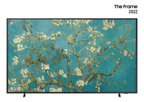 Smart Tv 32'' Qled Full Hd The Frame 32ls03bb Samsung