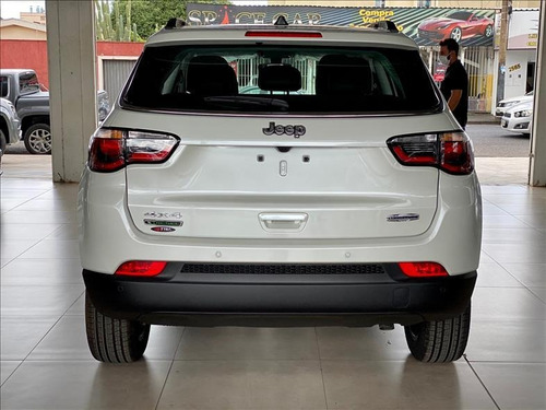Jeep Compass 2.0 16v Longitude 4x4