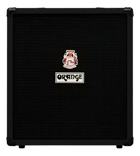 Amplificador Orange Crush Bass 100 para bajo de 100W color negro 100V - 120V