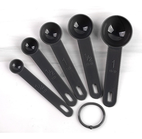 3 Paquete De 2-4 10x Cucharas Y Tazas Medidoras 3 Piezas