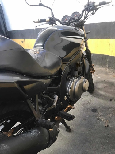 Imagem 5 de 12 de Suzuki Gs 500-e