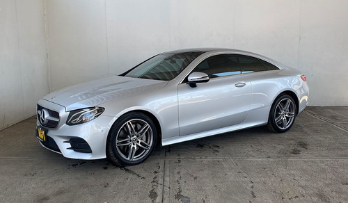 Imagen 1 de 13 de Mercedes Benz Clase E 2019 3.0 450 Coupe At