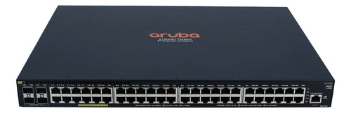 Switch Aruba 2930f 48 G Poe+ 4sfp+ 740 W