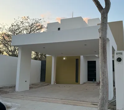 Casa en renta
