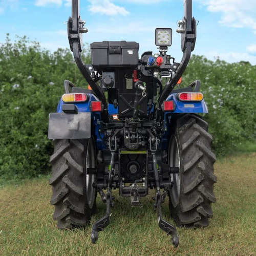 Tractor Farmtrac Ft 26 - 4x4 - 26,5 Hp - 3 Cilindros