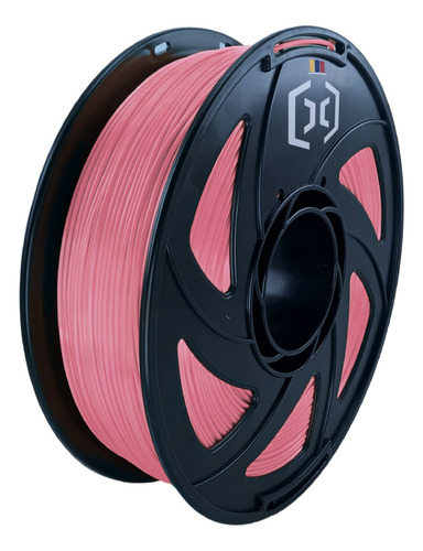 Filamento Abs Rosado Artillery