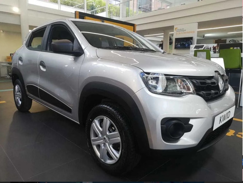 Imagen 1 de 7 de Renault Kwid Life 2022 An