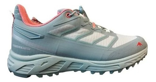 Zapatillas Montagne Ultra 3.0 Mujer Impermeables 