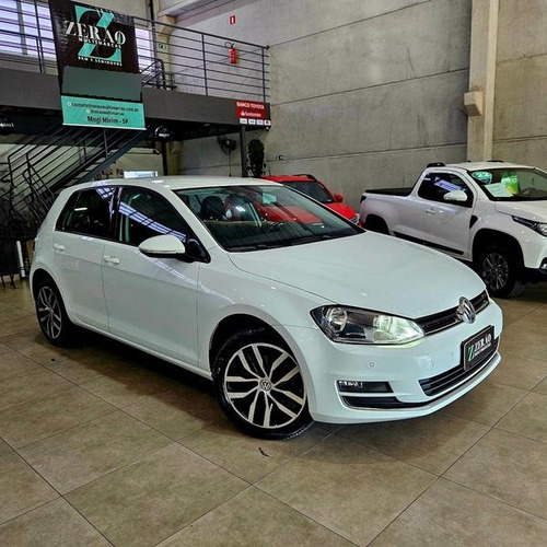 Volkswagen Golf Highline Ab