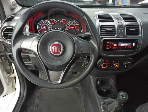 Fiat Grand Siena Grand Siena Attrac. 1.4 Evo F.flex 8v Flex