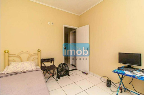 Imagem 5 de 16 de Apartamento Amplo Em Excelente Local, 2 Dorms, 2 Wcs, Elevador E Garagem - Oportunidade!! - Ap7906