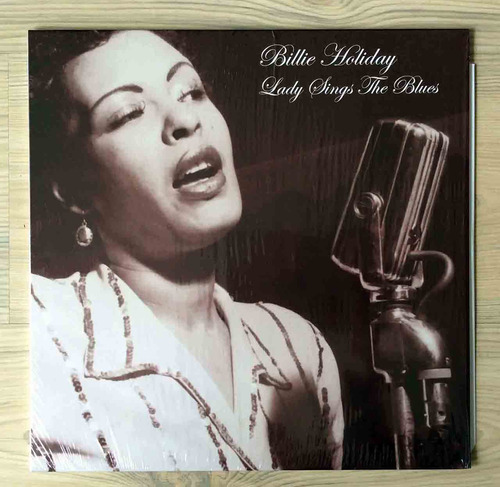 Vinilo Billie Holiday - Lady Sings The Blues (ed. 2019)