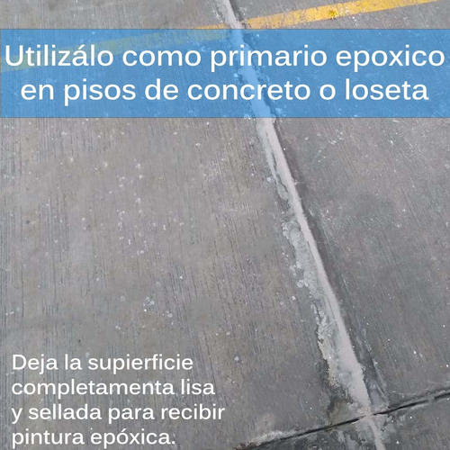 Imagen 8 de 10 de Epoxymaster Glue Resanador