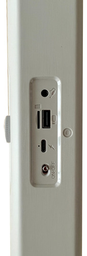 Bocina Tws Bluetooth Usb Radio Aux Microsd Control Expert