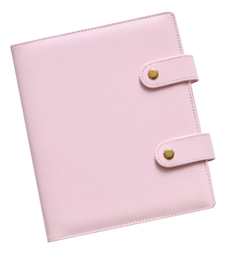 Kit De Prensa De Libros De De Flores Para 27cmx32cm Rosa
