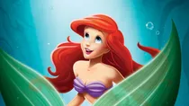 Comprar Posters Afiches La Sirenita Ariel Decoracion Cumpleaños