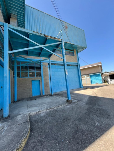 Vendo Complejo Industrial De 17.970 M2 De Construcción, Ref. 6.000.000 - Zona Industrial Las Minas, San Antonio De Los Altos