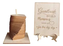 Comprar Adornos Para Libros De Visitas De Bodas Letreros Para Libros