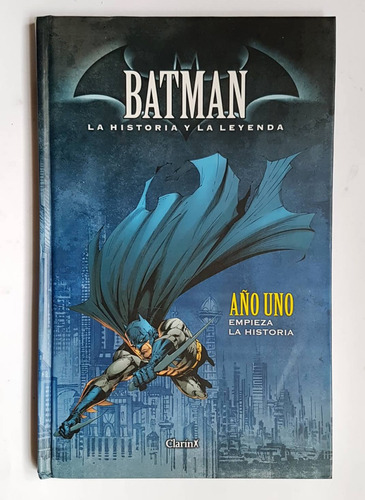 Batman. Año Uno. Frank Miller - David Mazzuchelli