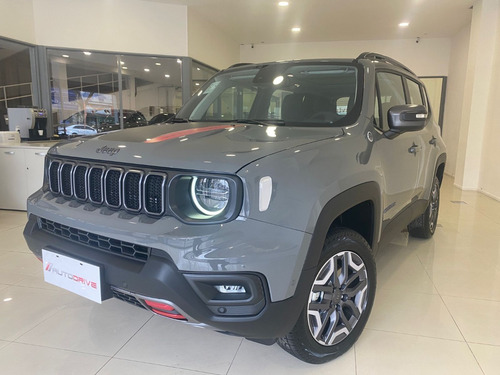 Imagen 18 de 25 de Jeep Renegade Trailhawk T270 4x4 Concesionario Oficial