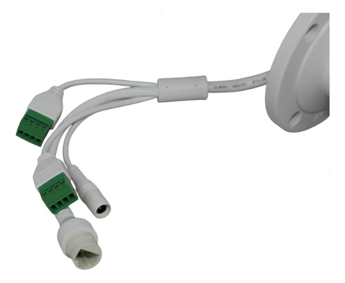 Câmera Bullet Ip Colorvu 4mp 2.8mm Hikvision Com Strobo