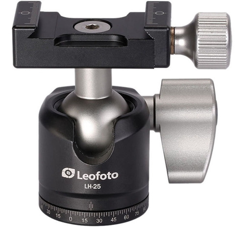 Leofoto Lh-25 Mini Ball Head