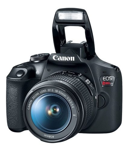 Canon Eos 1500 D + Zoom Ef-s 18-55mm Af