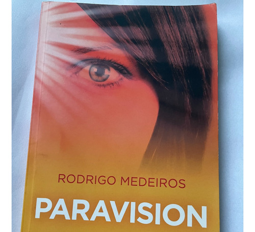 Libro De Clarividencia En Inglés Paravision