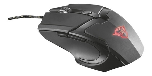Mouse Gamer Trust Gxt (21044) 101 Gav Optico 4800 Dpi 