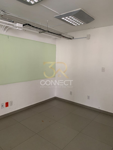 Oficina En Renta En Polanco 5c/3b/2e - Excelente Ubicación - 180 M2